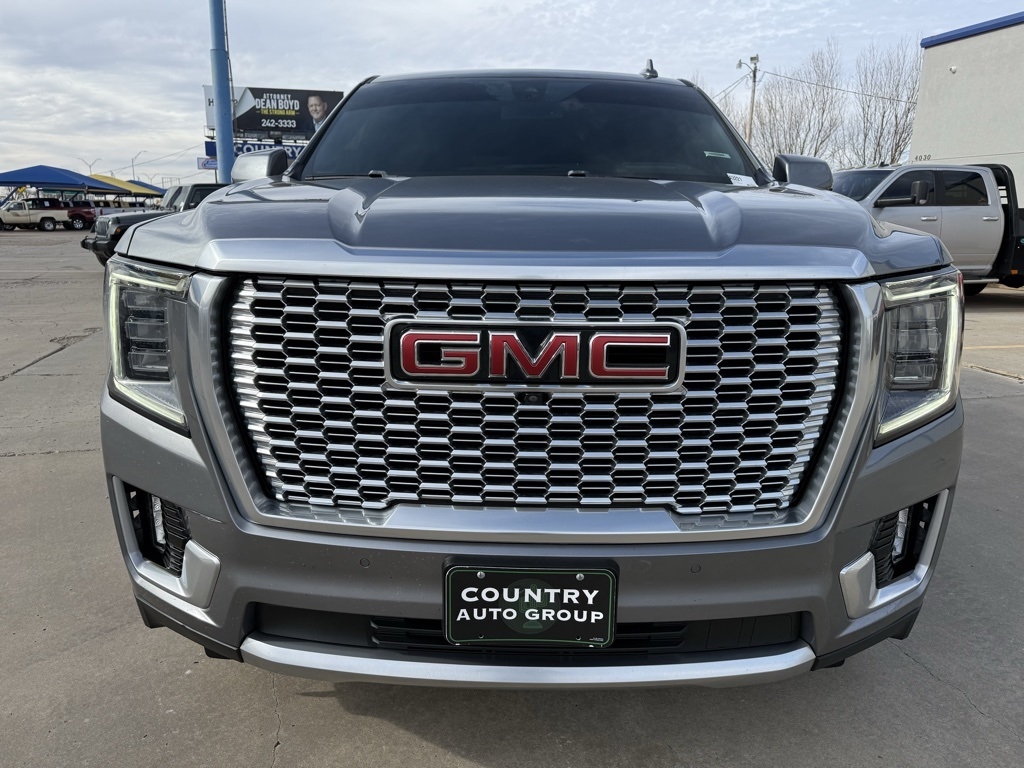 GMC Yukon  2022