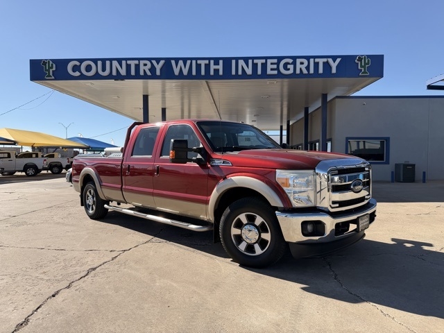 2013 Ford F250SD Lariat