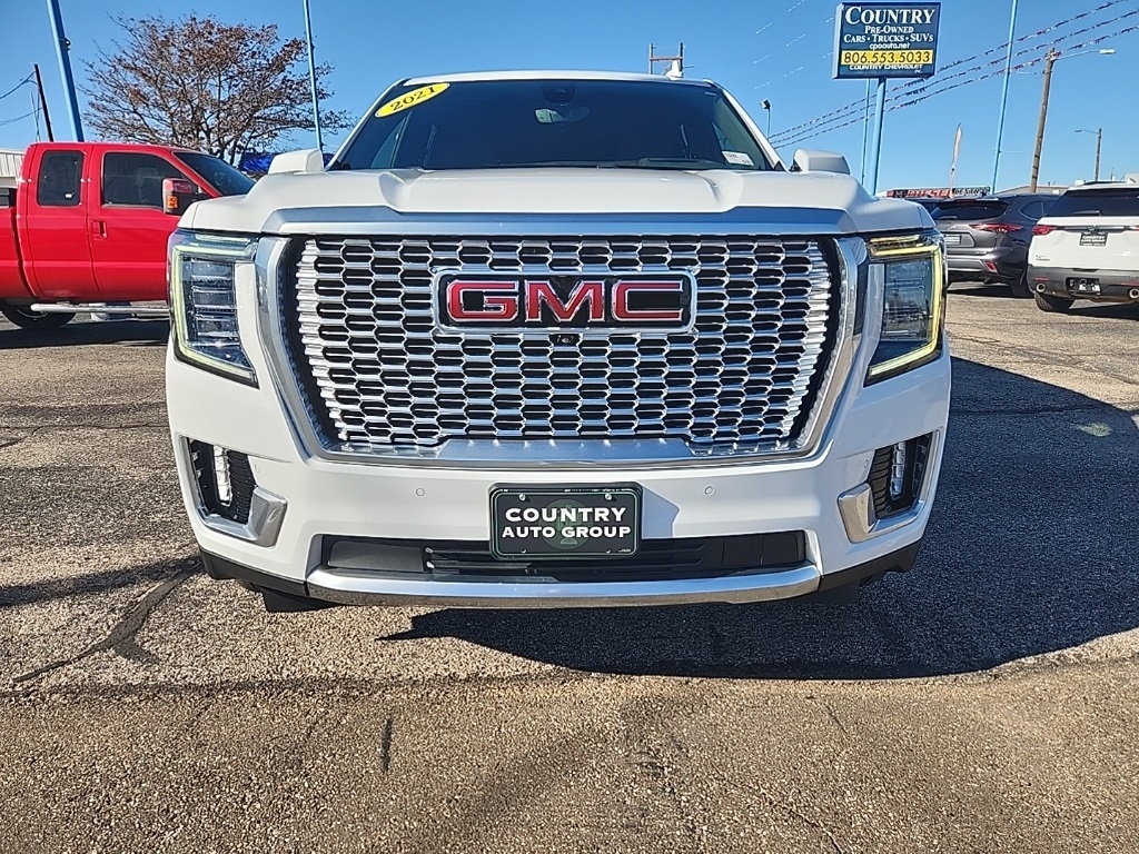 GMC Yukon  2021