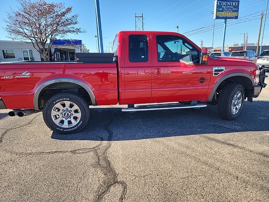 Ford F250SD  2008