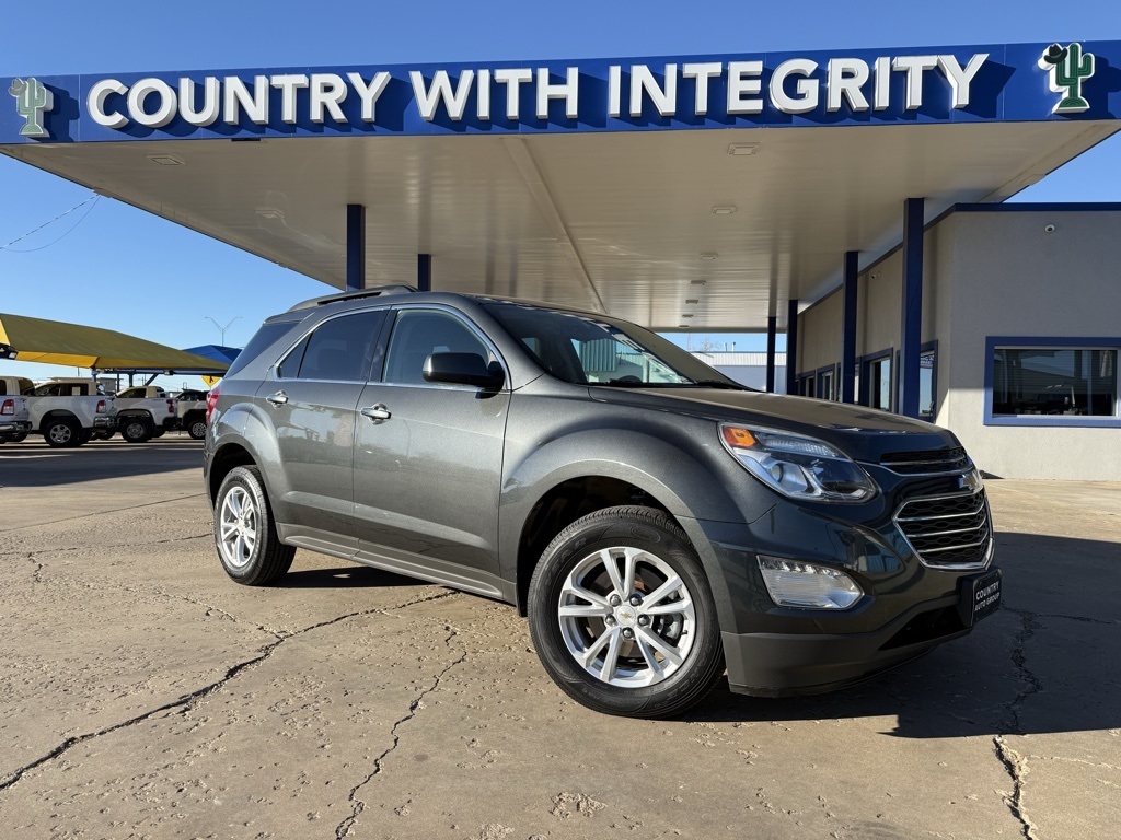 2017 Chevrolet Equinox LT
