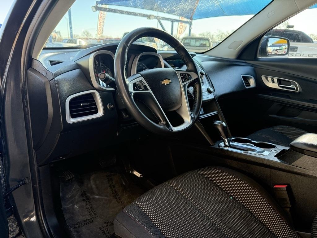 Chevrolet Equinox  2017