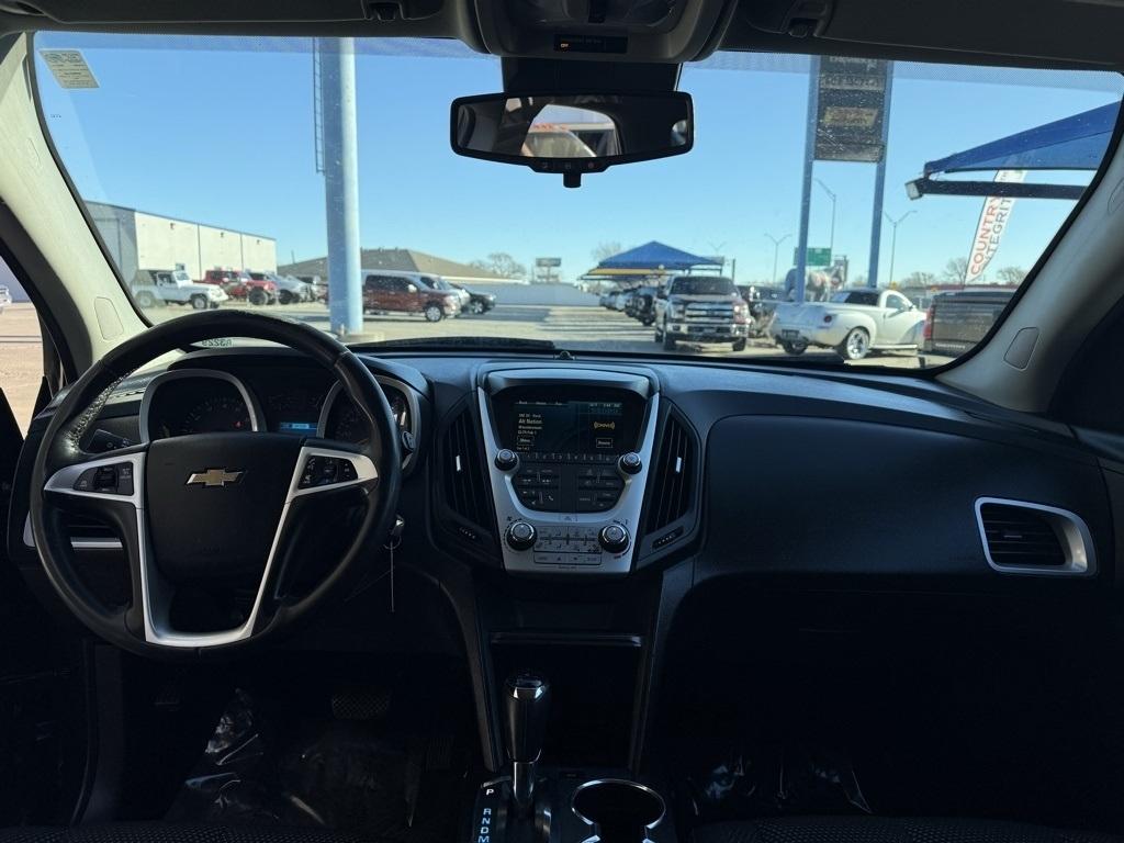 Chevrolet Equinox  2017