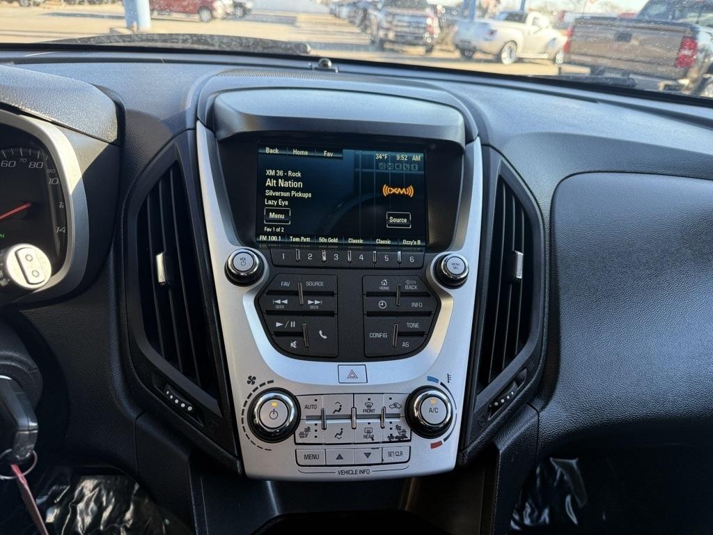 Chevrolet Equinox  2017