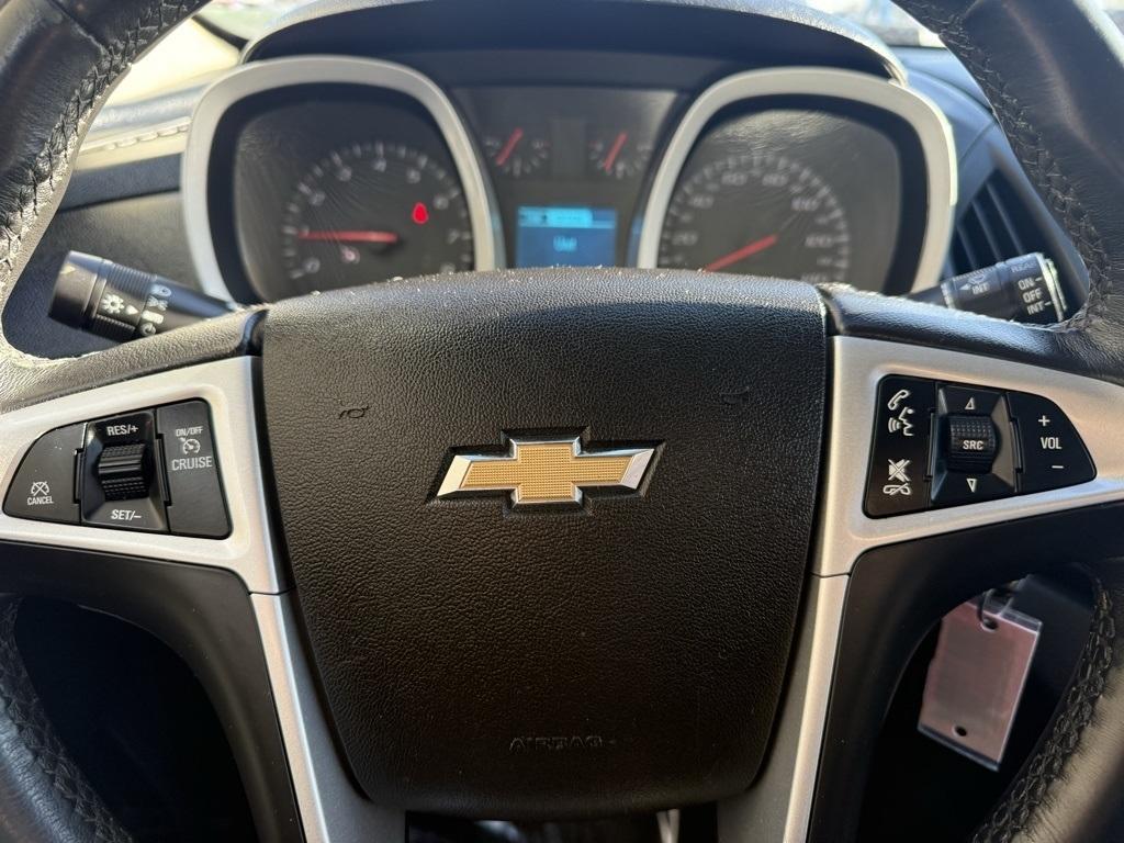 Chevrolet Equinox  2017