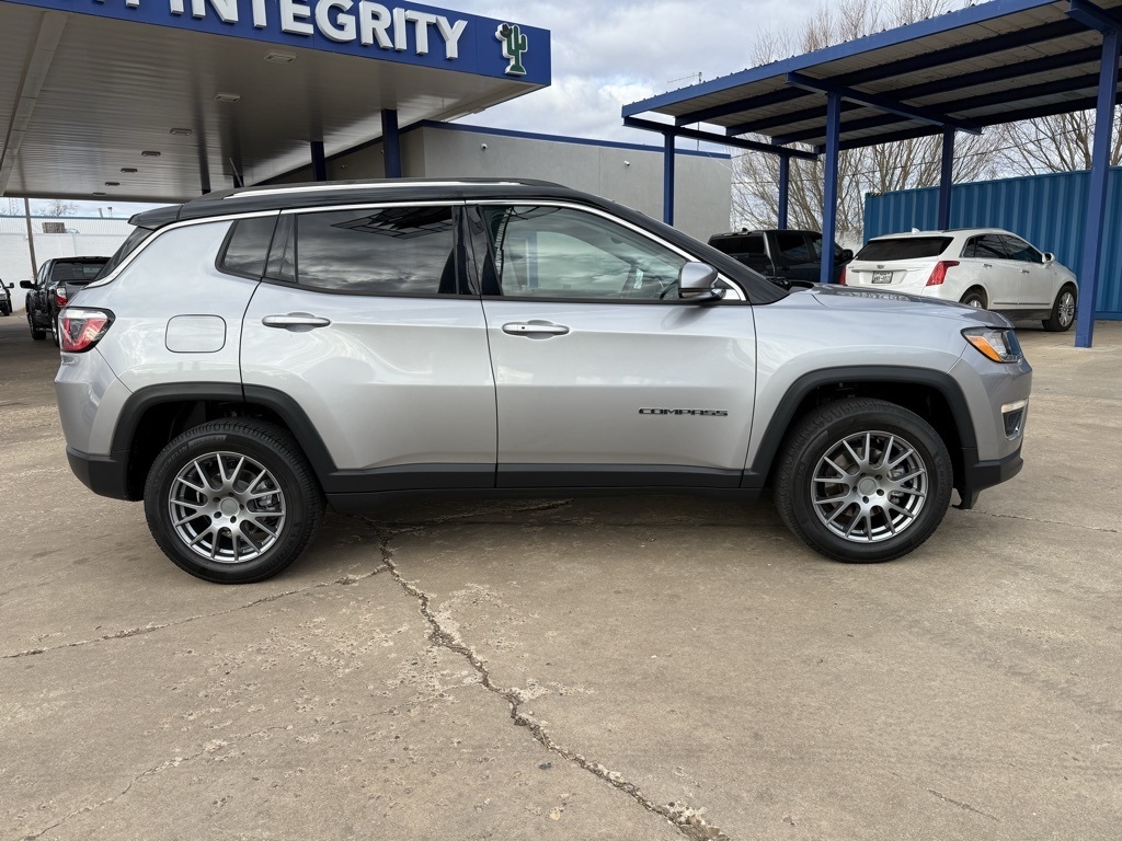 Jeep Compass  2018