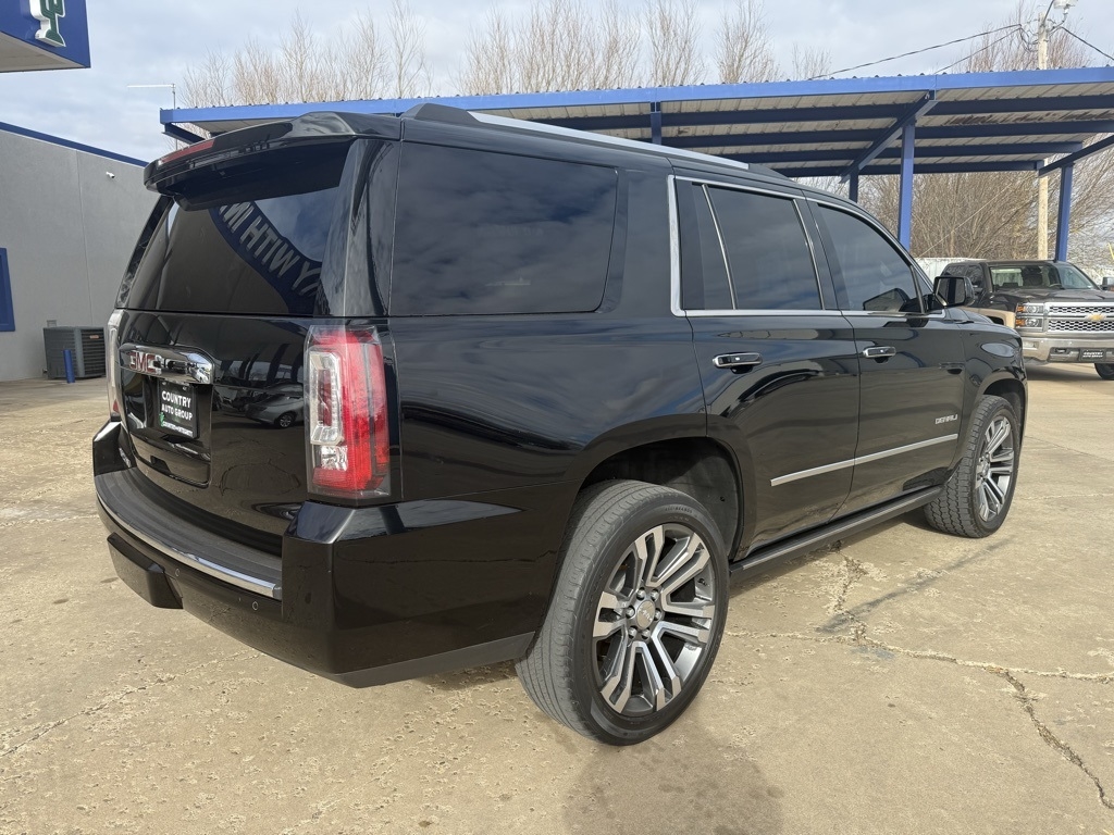 GMC Yukon  2018