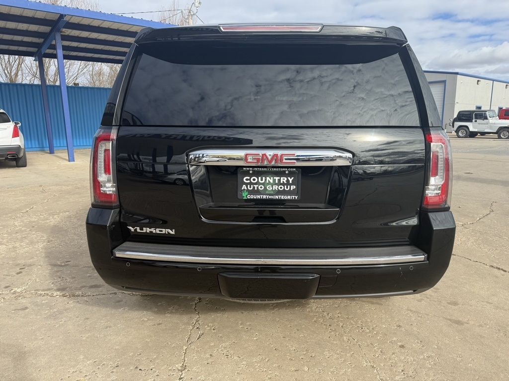 GMC Yukon  2018