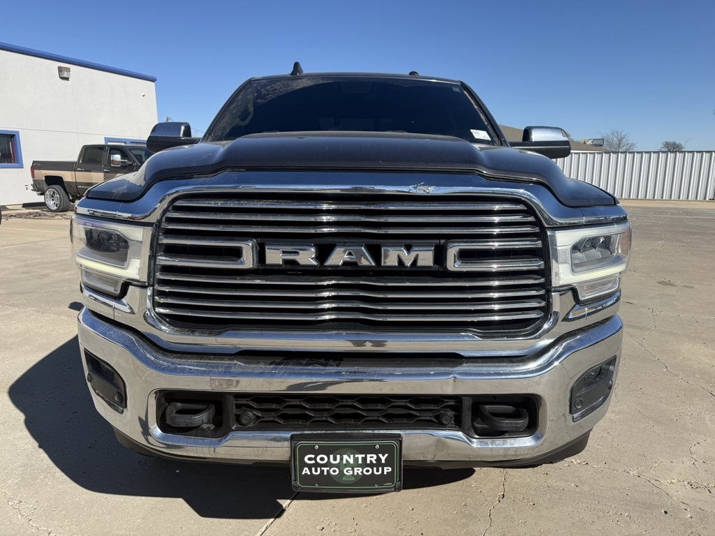 RAM 2500  2020