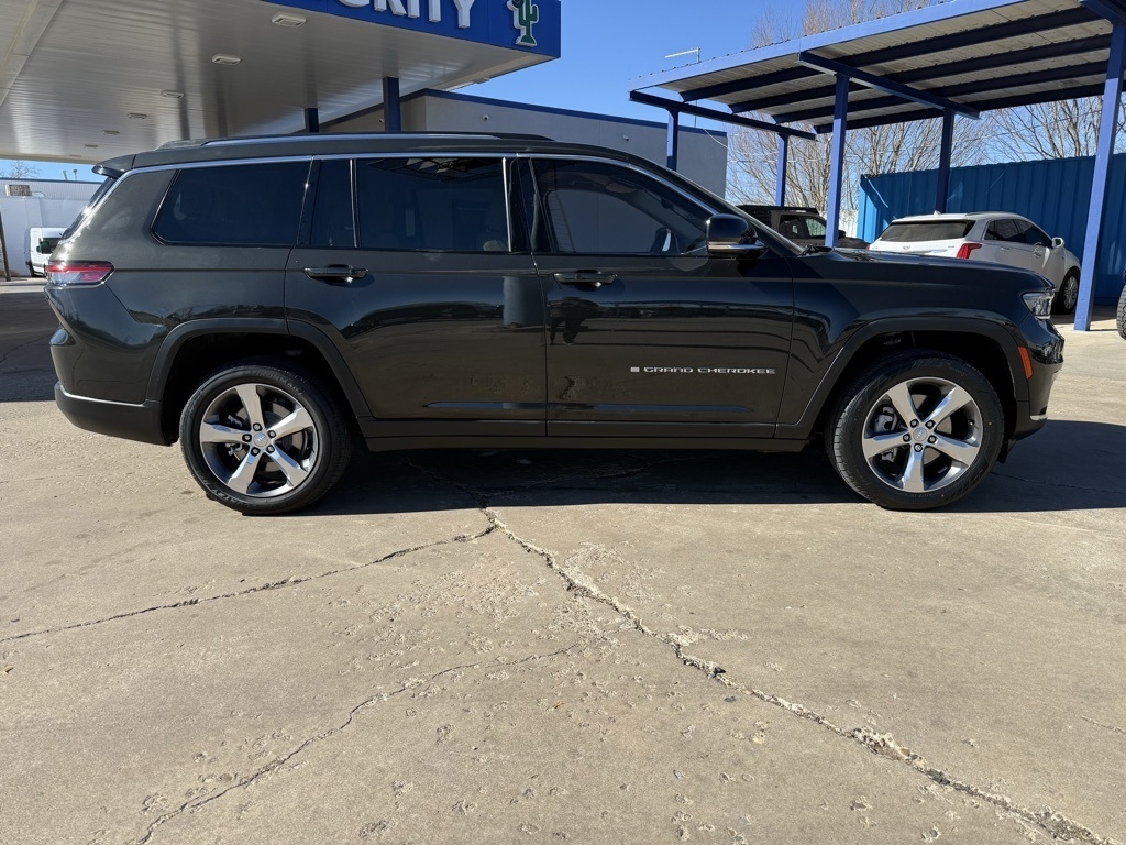 Jeep Grand Cherokee L  2021