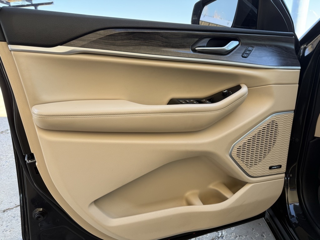 Jeep Grand Cherokee L  2021