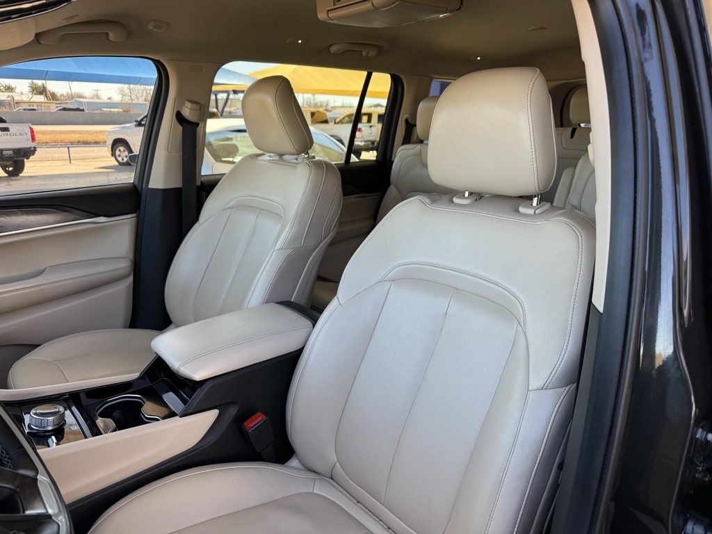 Jeep Grand Cherokee L  2021