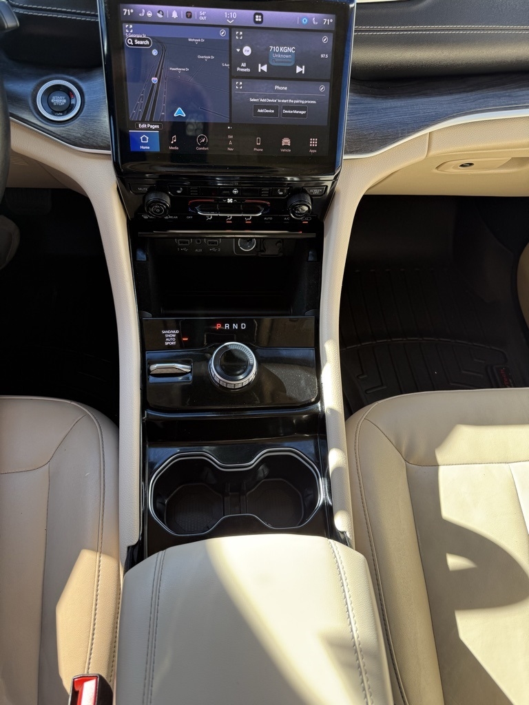 Jeep Grand Cherokee L  2021