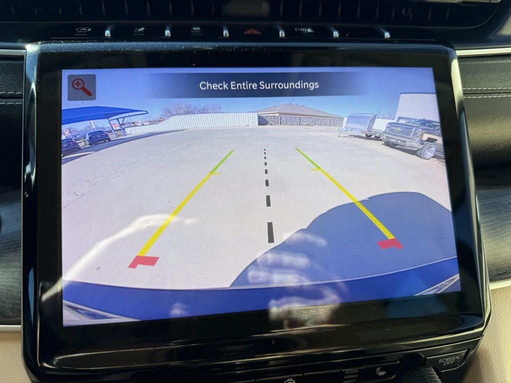 Jeep Grand Cherokee L  2021