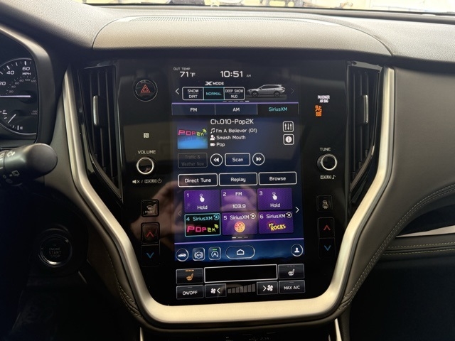 Subaru Outback  2020