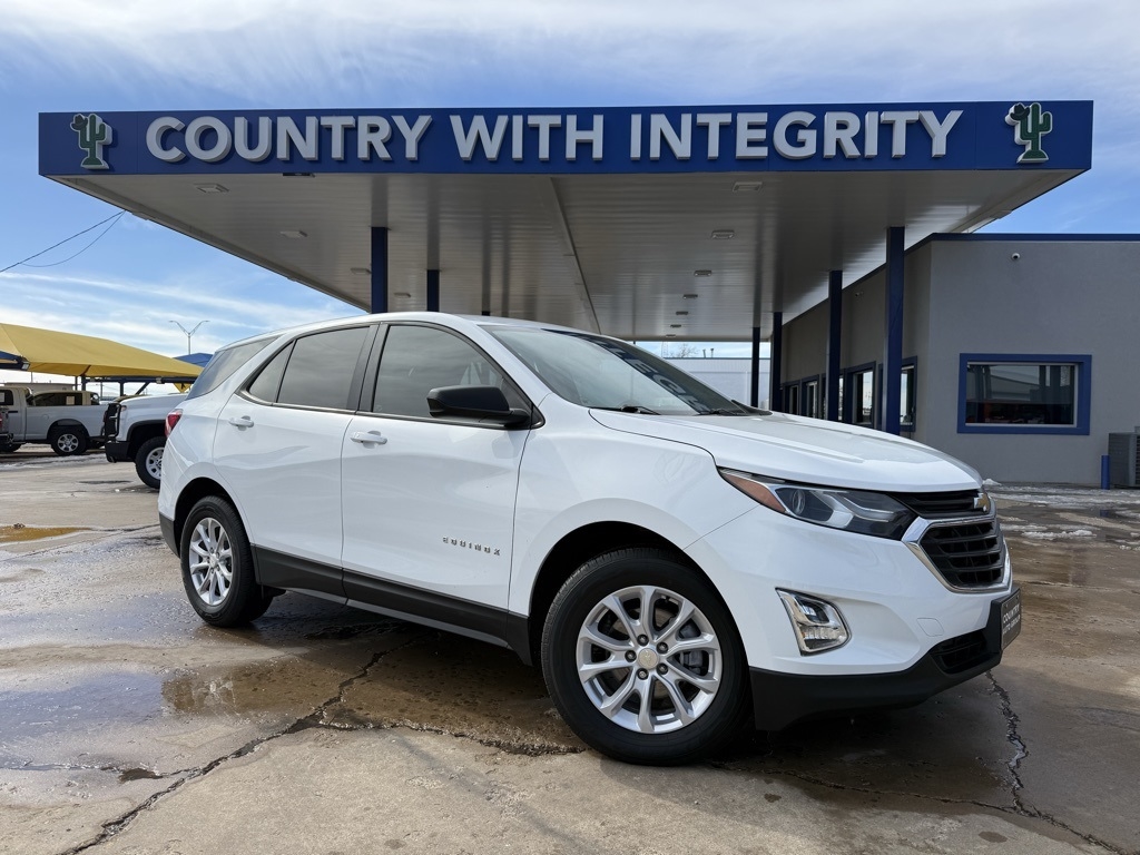 2020 Chevrolet Equinox LS