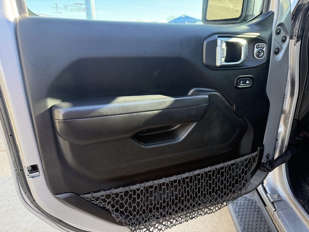 Jeep All-New Wrangler  2018