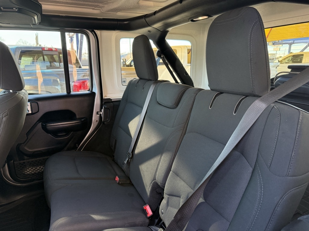 Jeep All-New Wrangler  2018