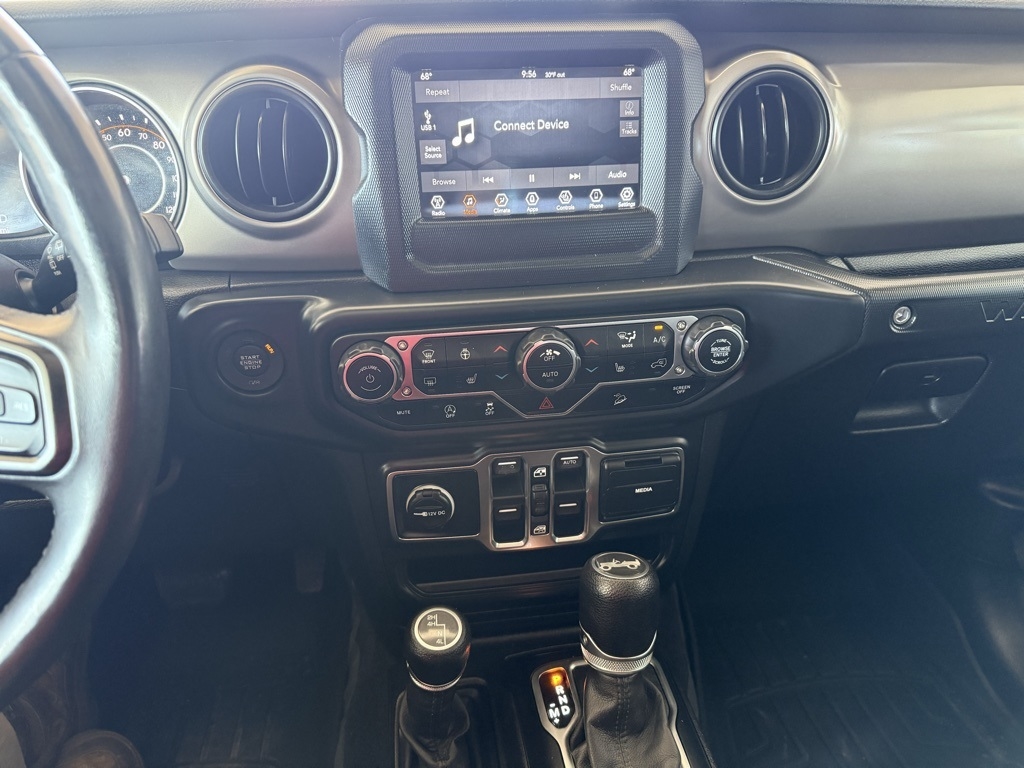 Jeep All-New Wrangler  2018