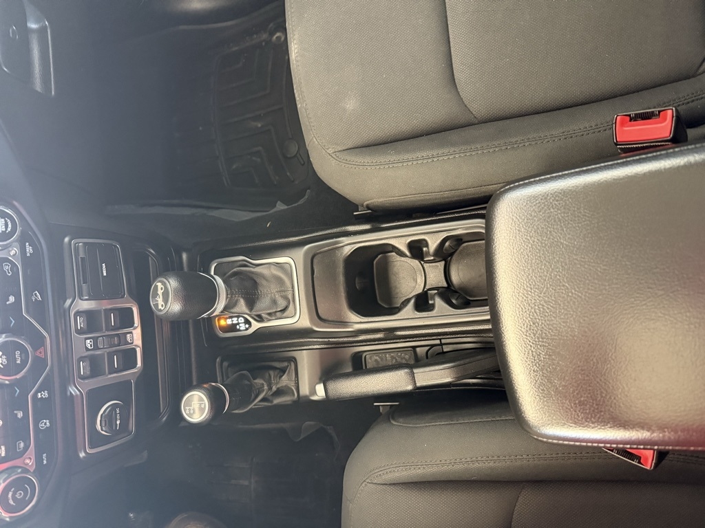 Jeep All-New Wrangler  2018