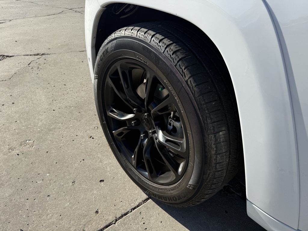 Jeep Grand Cherokee  2018