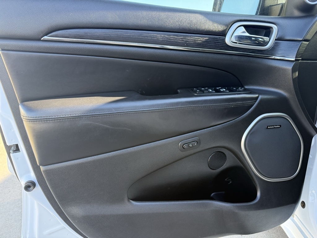 Jeep Grand Cherokee  2018