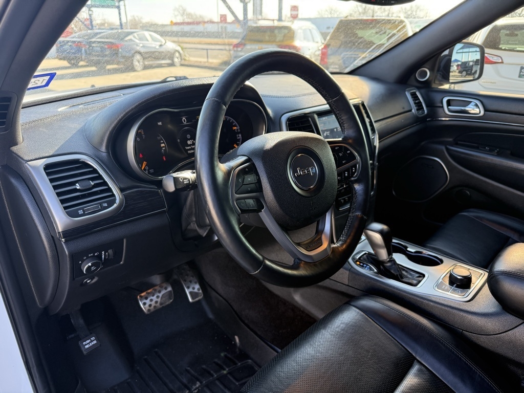 Jeep Grand Cherokee  2018