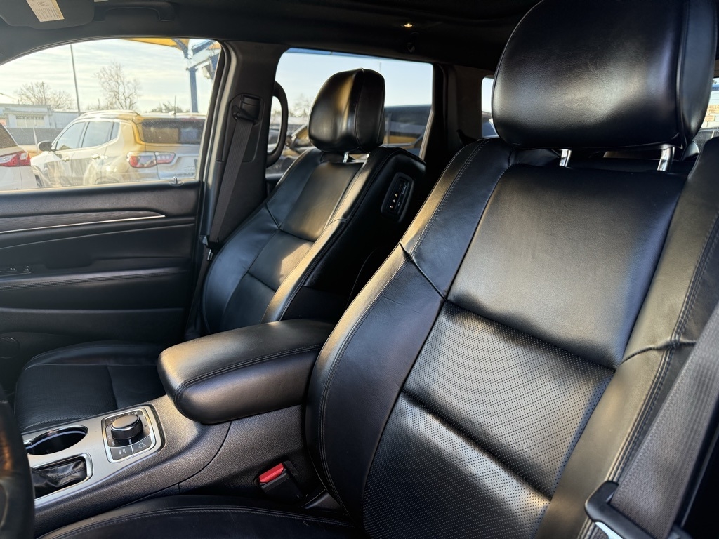 Jeep Grand Cherokee  2018