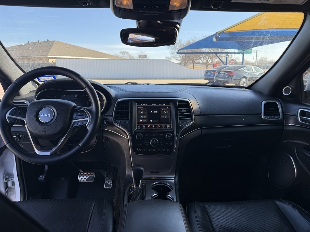 Jeep Grand Cherokee  2018