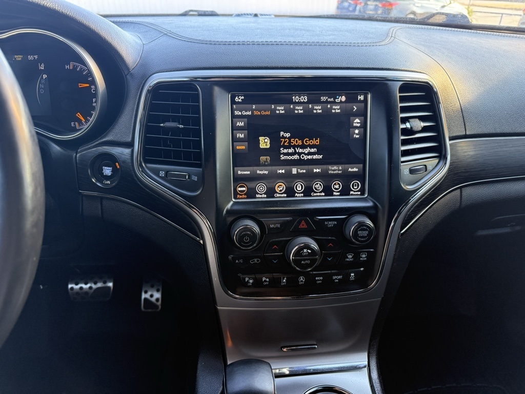 Jeep Grand Cherokee  2018