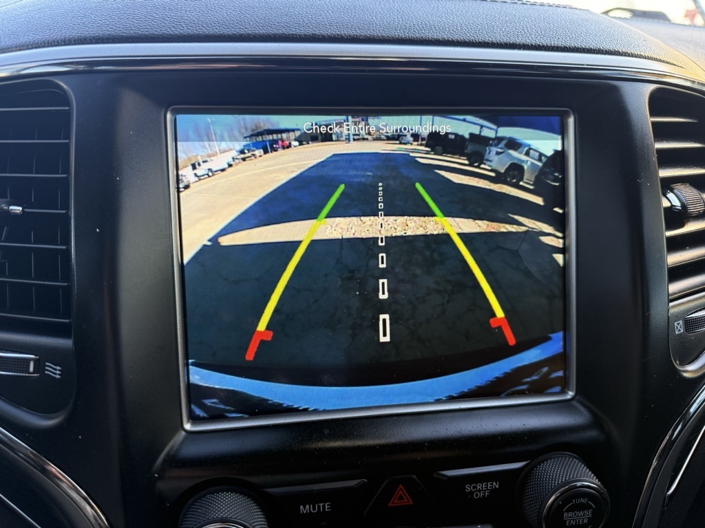 Jeep Grand Cherokee  2018