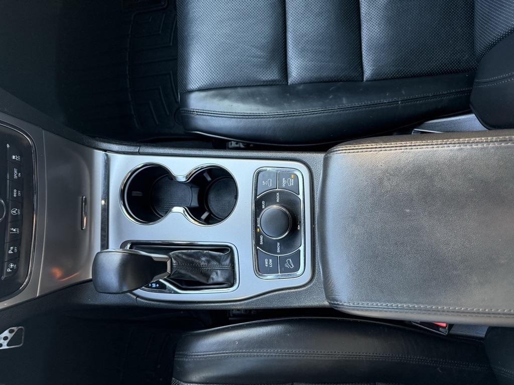 Jeep Grand Cherokee  2018