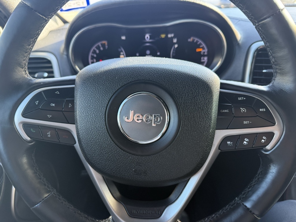 Jeep Grand Cherokee  2018