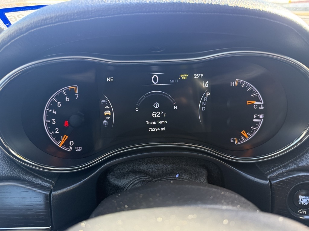 Jeep Grand Cherokee  2018