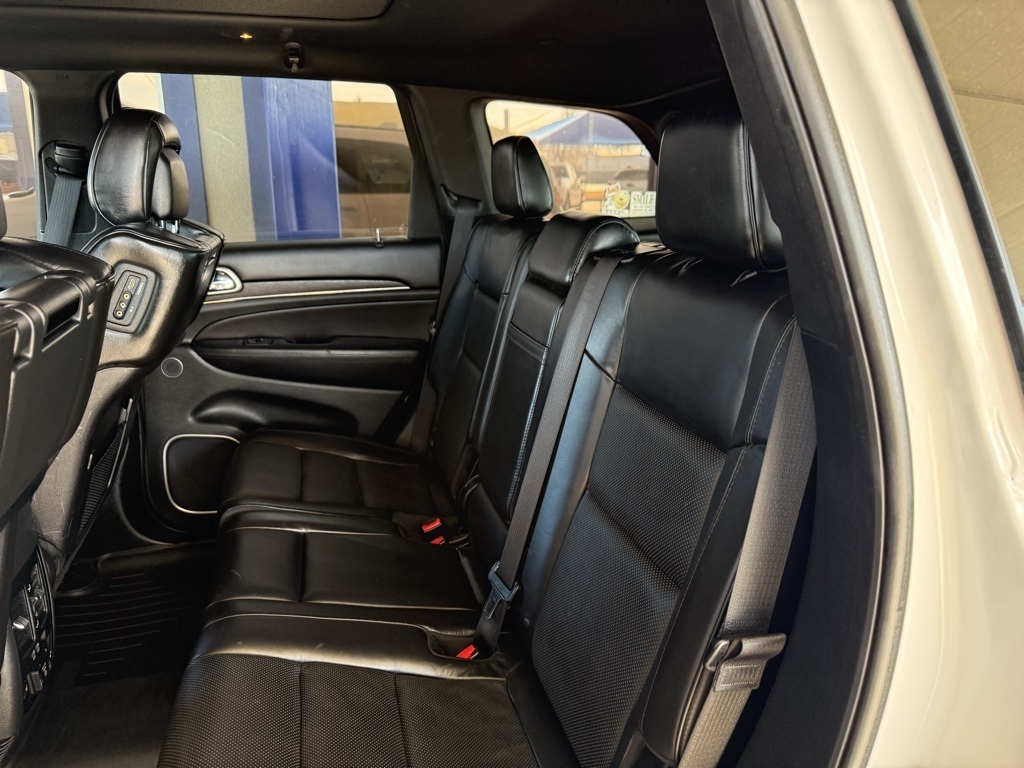 Jeep Grand Cherokee  2018