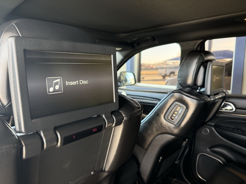 Jeep Grand Cherokee  2018