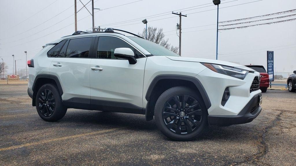 Toyota RAV4  2023