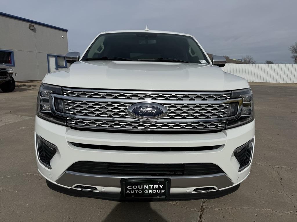 Ford Expedition Max  2021