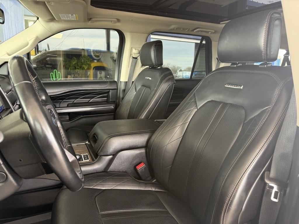 Ford Expedition Max  2021