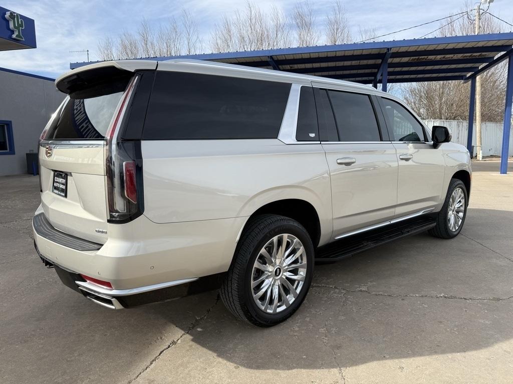 Cadillac Escalade  2024