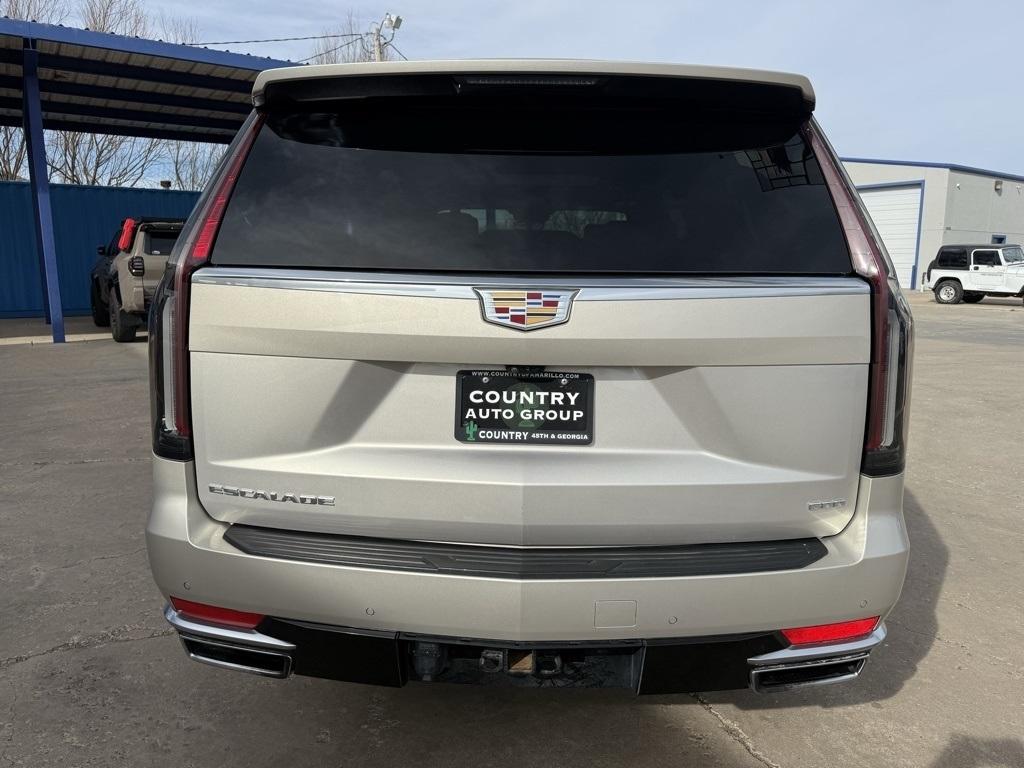 Cadillac Escalade  2024