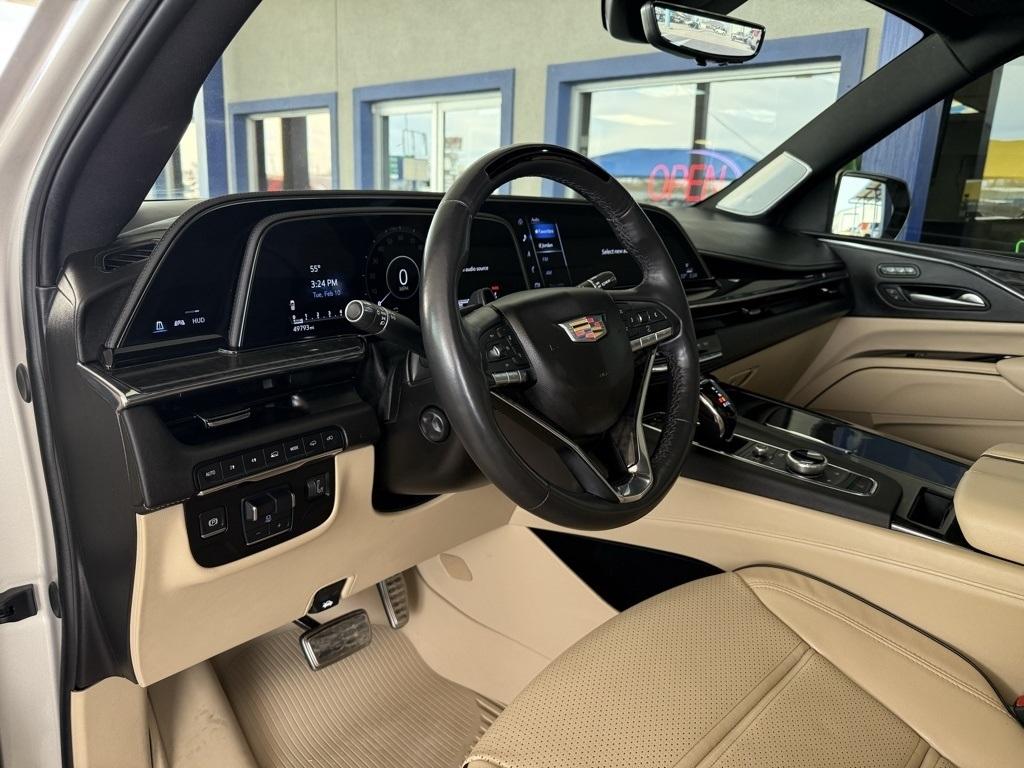 Cadillac Escalade  2024