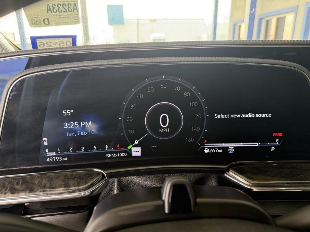 Cadillac Escalade  2024