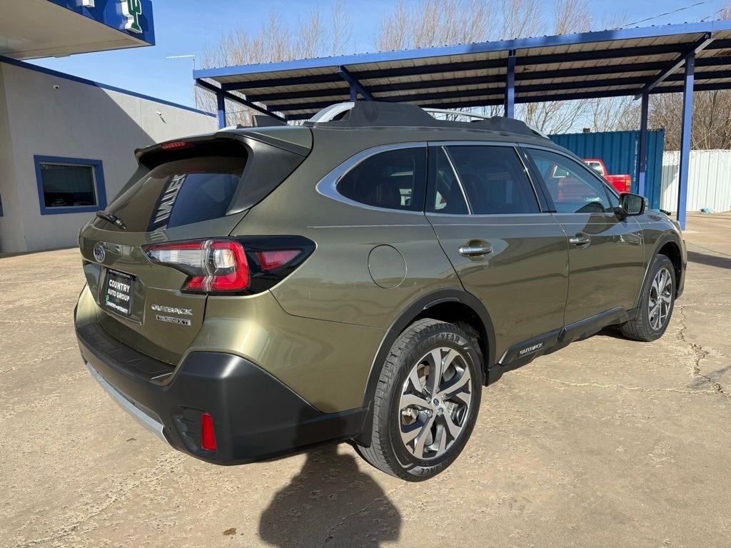 Subaru Outback  2021