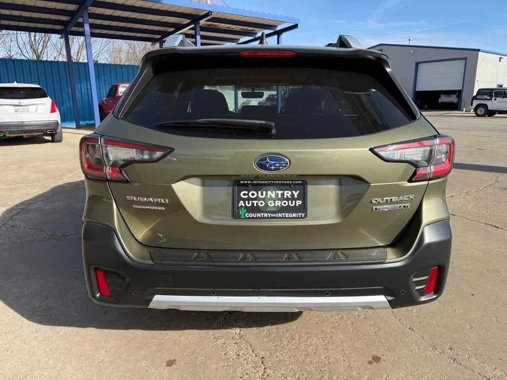 Subaru Outback  2021