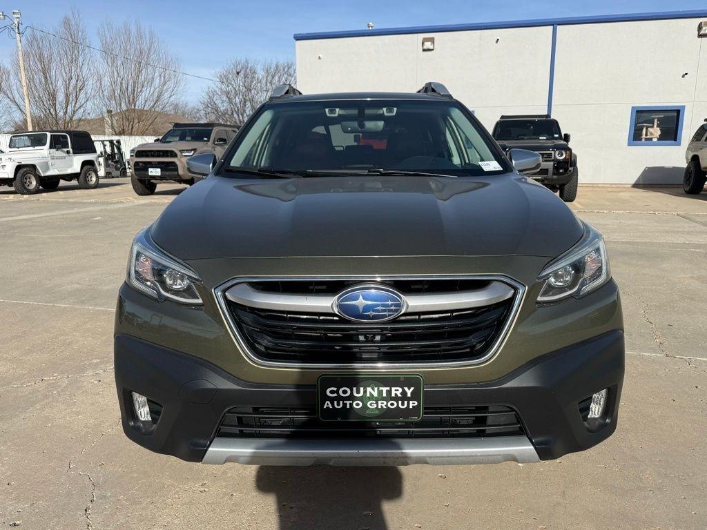 Subaru Outback  2021