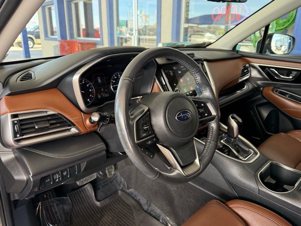Subaru Outback  2021