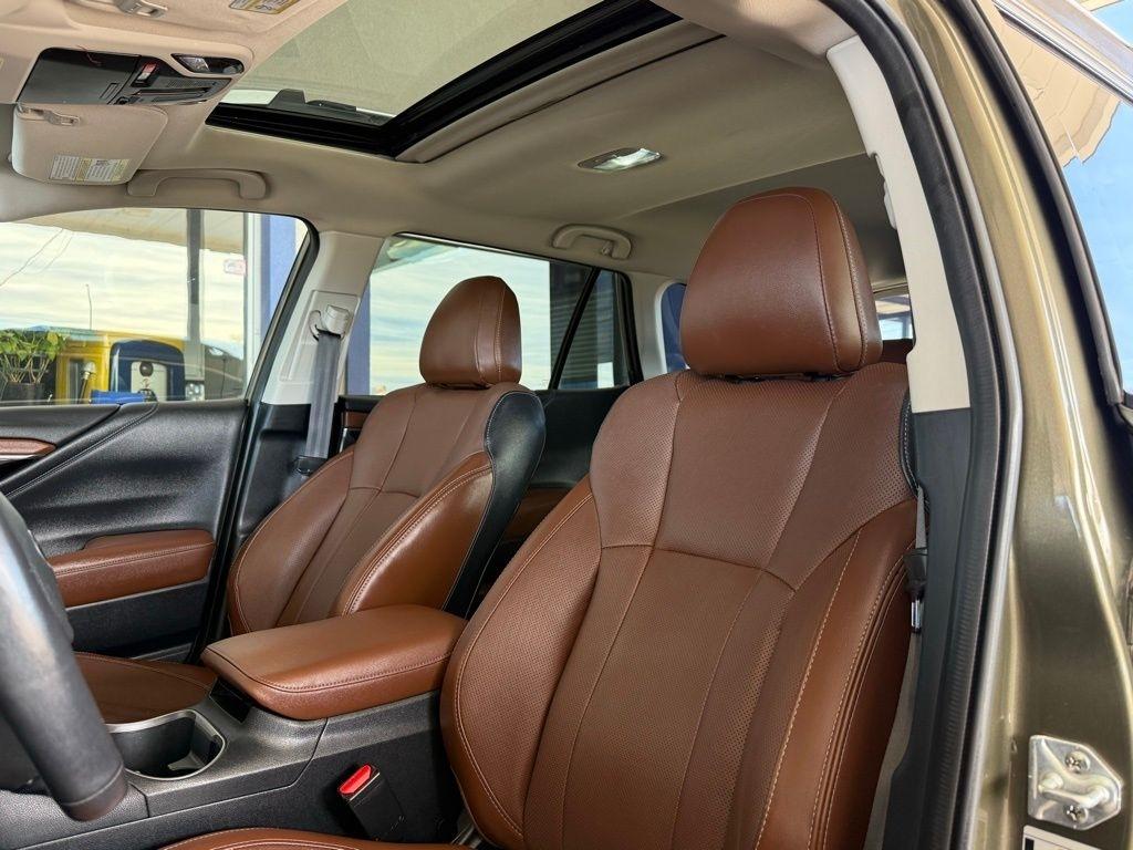 Subaru Outback  2021