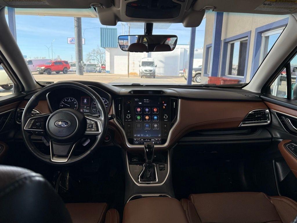 Subaru Outback  2021