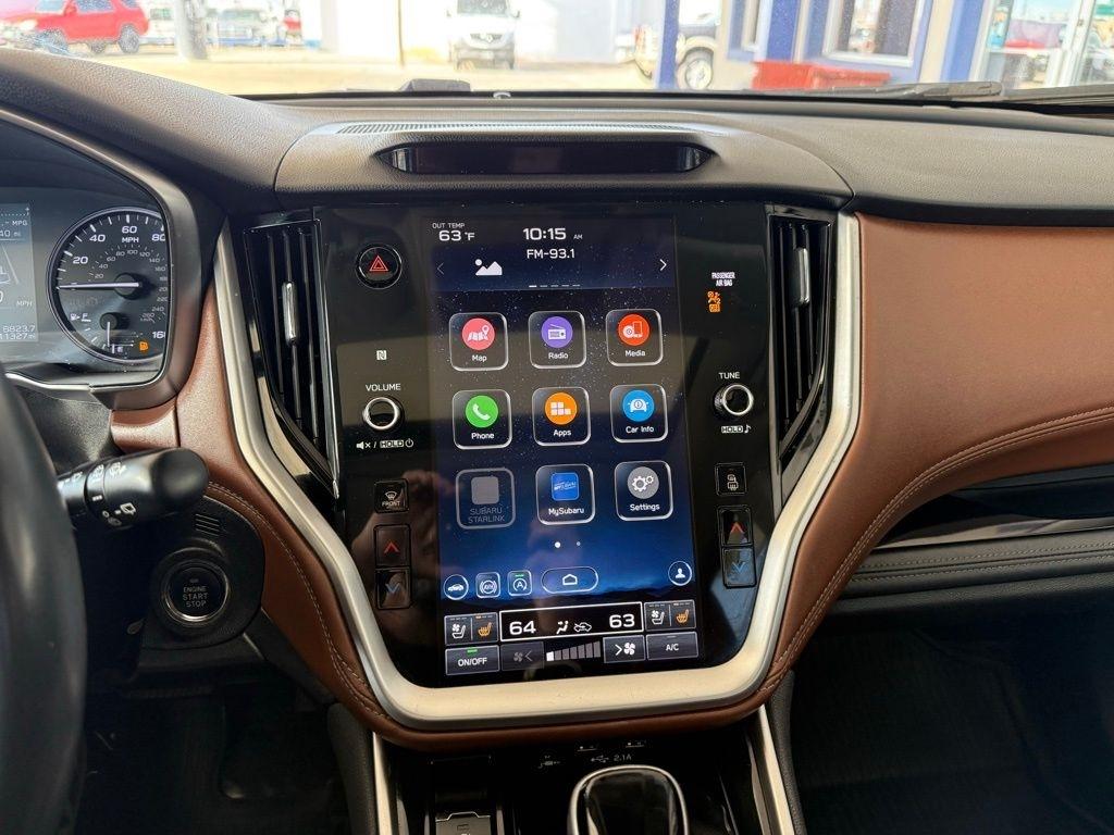 Subaru Outback  2021